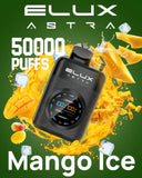 Elux Astra 50000 Puffs Disposable Vape in Dubai UAE
