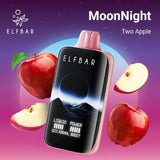 Elfbar Moonlight 40000 Puffs Disposable Vape 50mg In Dubai UAE
