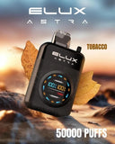 Elux Astra 50000 Puffs Disposable Vape in Dubai UAE