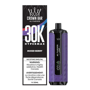 Al Fakher Heypermax 30000 Puffs Disposable Vape in Dubai UAE