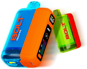 Nasty Bolt 50k Puffs Disposable Vape In Dubai UAE