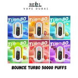Bounce Turbo 50000 puffs Disposable Vape in Dubai UAE