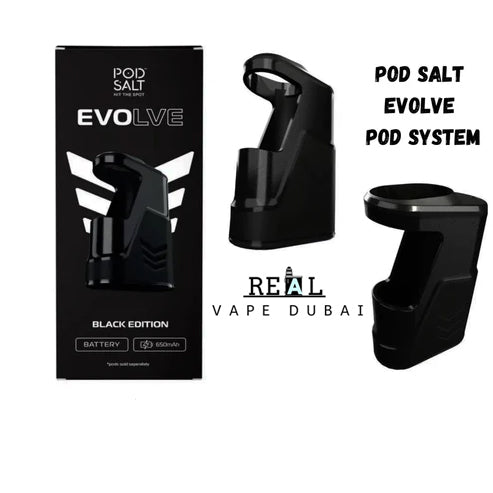 Pod Salt EVOLVE Pods 6000 Puffs 20mg