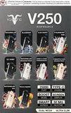 IGNITE V250 Disposable Vape 25K PUFFS in Dubai UAE