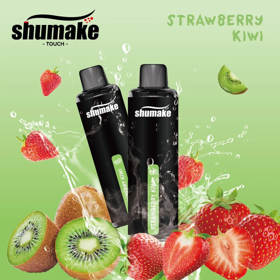 SHUMAKE Touch up To 15000 Puffs Disposable Vape in Dubai Abu Dhabi UAE