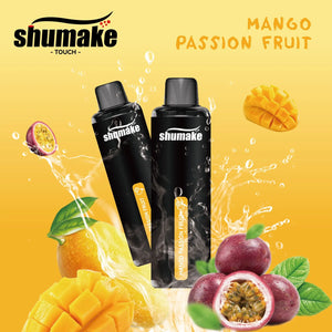 SHUMAKE Touch up To 15000 Puffs Disposable Vape in Dubai Abu Dhabi UAE
