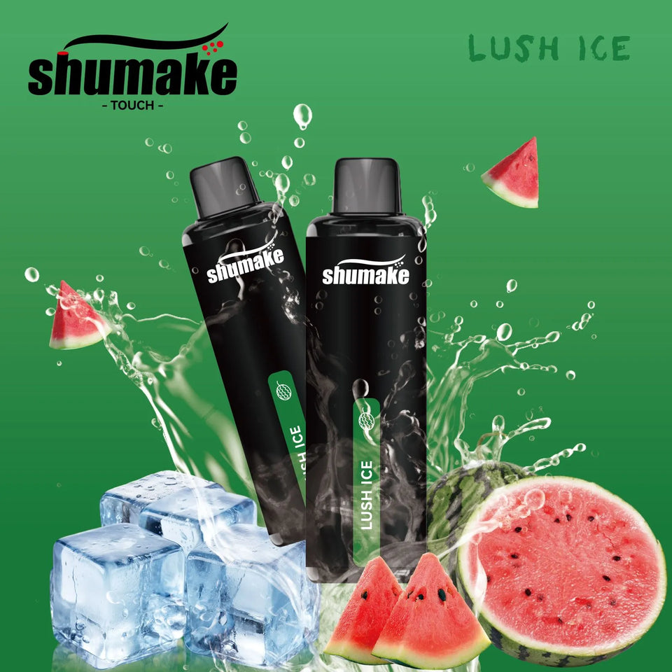 SHUMAKE Touch up To 15000 Puffs Disposable Vape in Dubai Abu Dhabi UAE