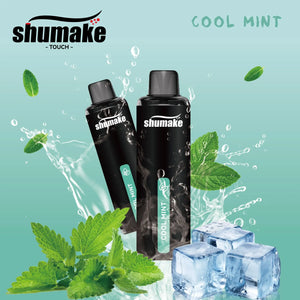 SHUMAKE Touch up To 15000 Puffs Disposable Vape in Dubai Abu Dhabi UAE