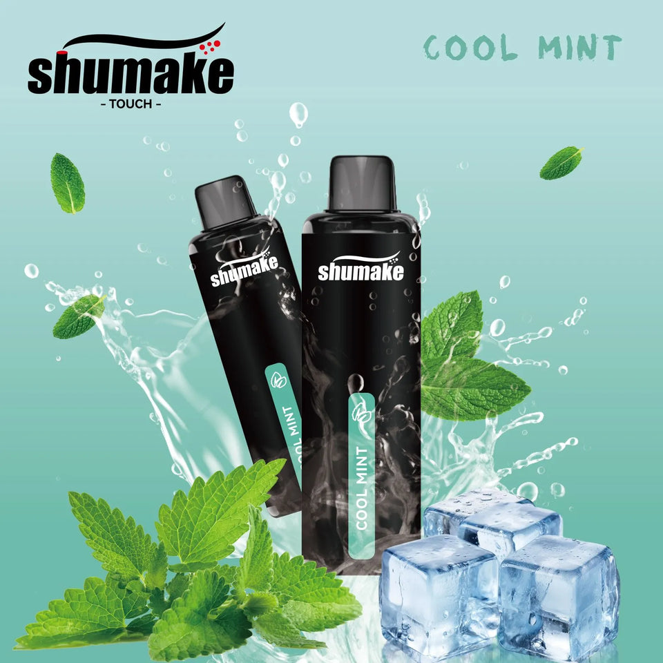 SHUMAKE Touch up To 15000 Puffs Disposable Vape in Dubai Abu Dhabi UAE