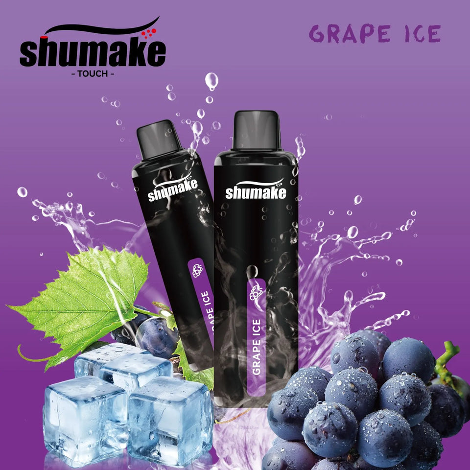 SHUMAKE Touch up To 15000 Puffs Disposable Vape in Dubai Abu Dhabi UAE