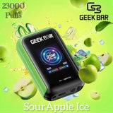 GEEKBAR Watt 23000 Puffs 50MG Disposable Vape in Dubai UAE