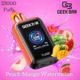GEEKBAR Watt 23000 Puffs 50MG Disposable Vape in Dubai UAE
