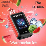 GEEKBAR Watt 23000 Puffs 50MG Disposable Vape in Dubai UAE
