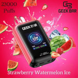 GEEKBAR Watt 23000 Puffs 50MG Disposable Vape in Dubai UAE