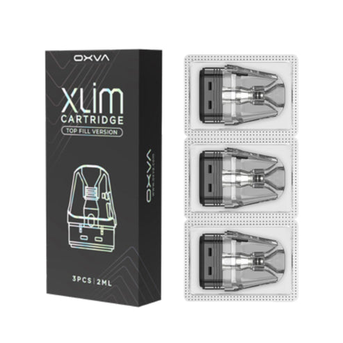 OXVA XLIM PRO V3 Replacement pods (3pcs/1pack) 2ml