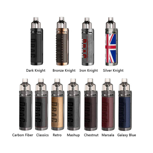 VOOPOO DRAG X 80W Pod Mod