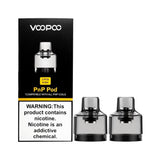 VOOPOO PnP Replacement pods for Drag X/S 4.5ml (2pcs/1pack)