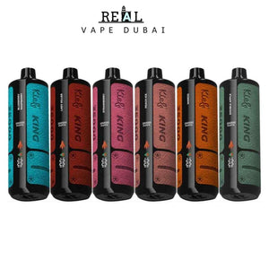 Kief King 35000 Puffs Disposable Vape 3mg In Dubai UAE