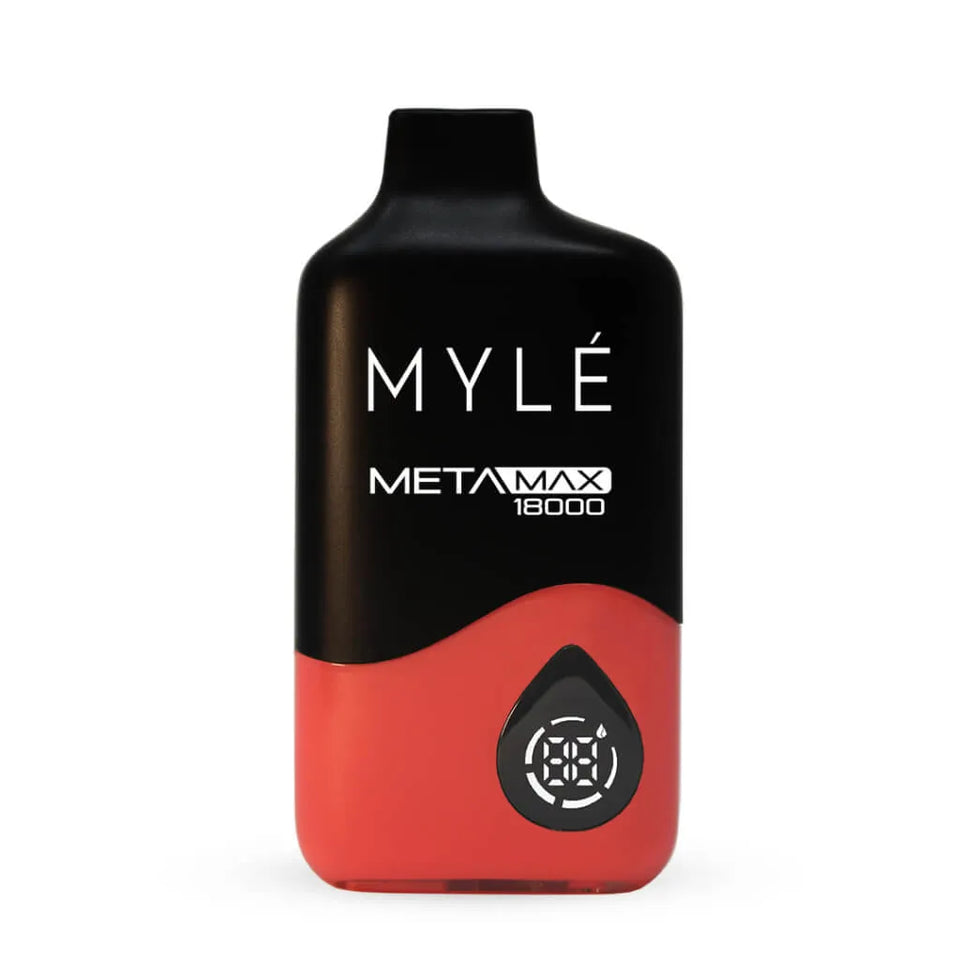 Myle Meta Max 18000 Puffs Disposable Vape in Dubai UAE