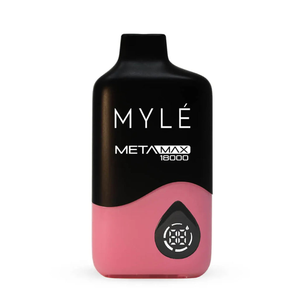 Myle Meta Max 18000 Puffs Disposable Vape in Dubai UAE