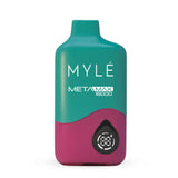 Myle Meta Max 18000 Puffs Disposable Vape in Dubai UAE