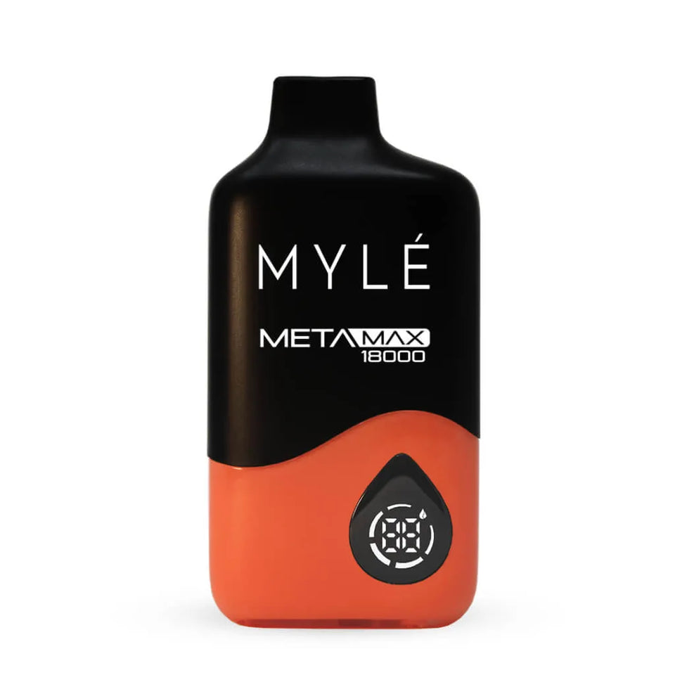 Myle Meta Max 18000 Puffs Disposable Vape in Dubai UAE