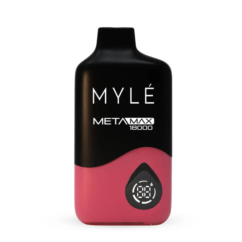 Myle Meta Max 18000 Puffs Disposable Vape in Dubai UAE