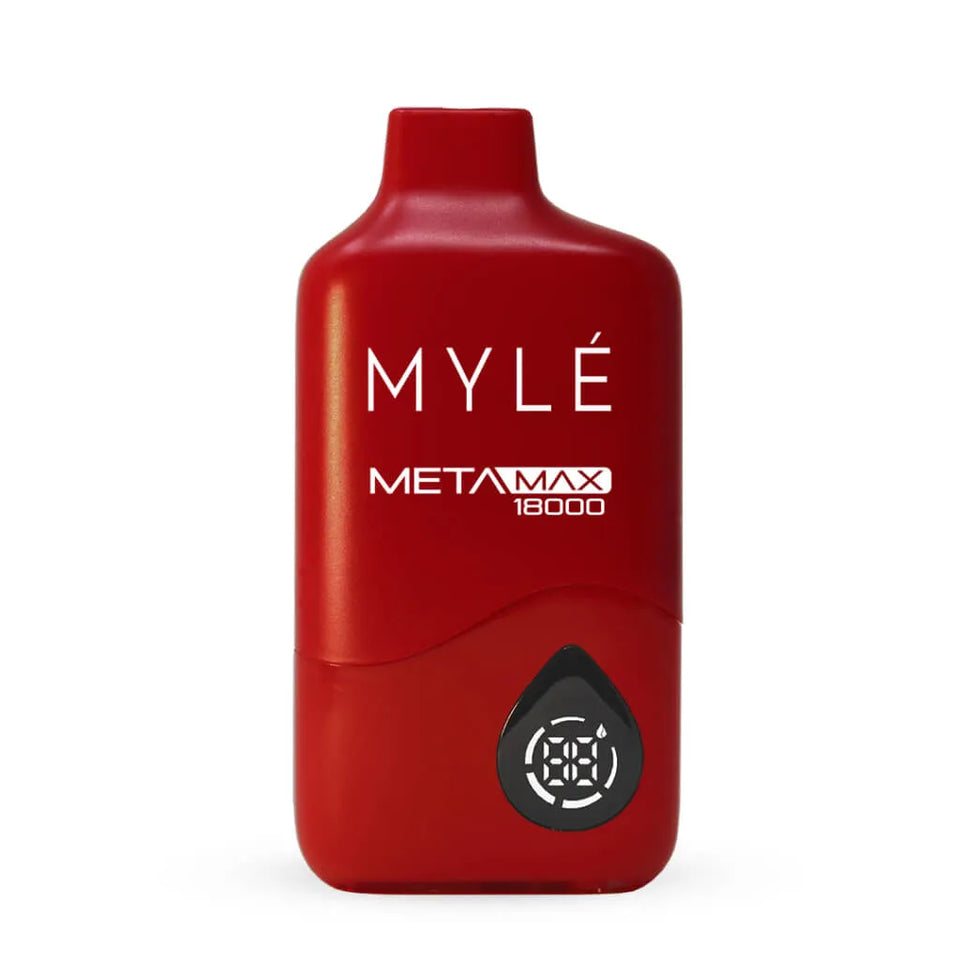 Myle Meta Max 18000 Puffs Disposable Vape in Dubai UAE