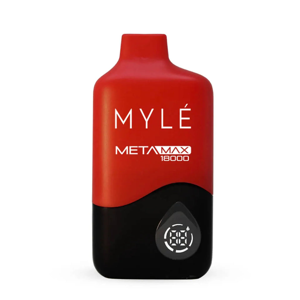 Myle Meta Max 18000 Puffs Disposable Vape in Dubai UAE