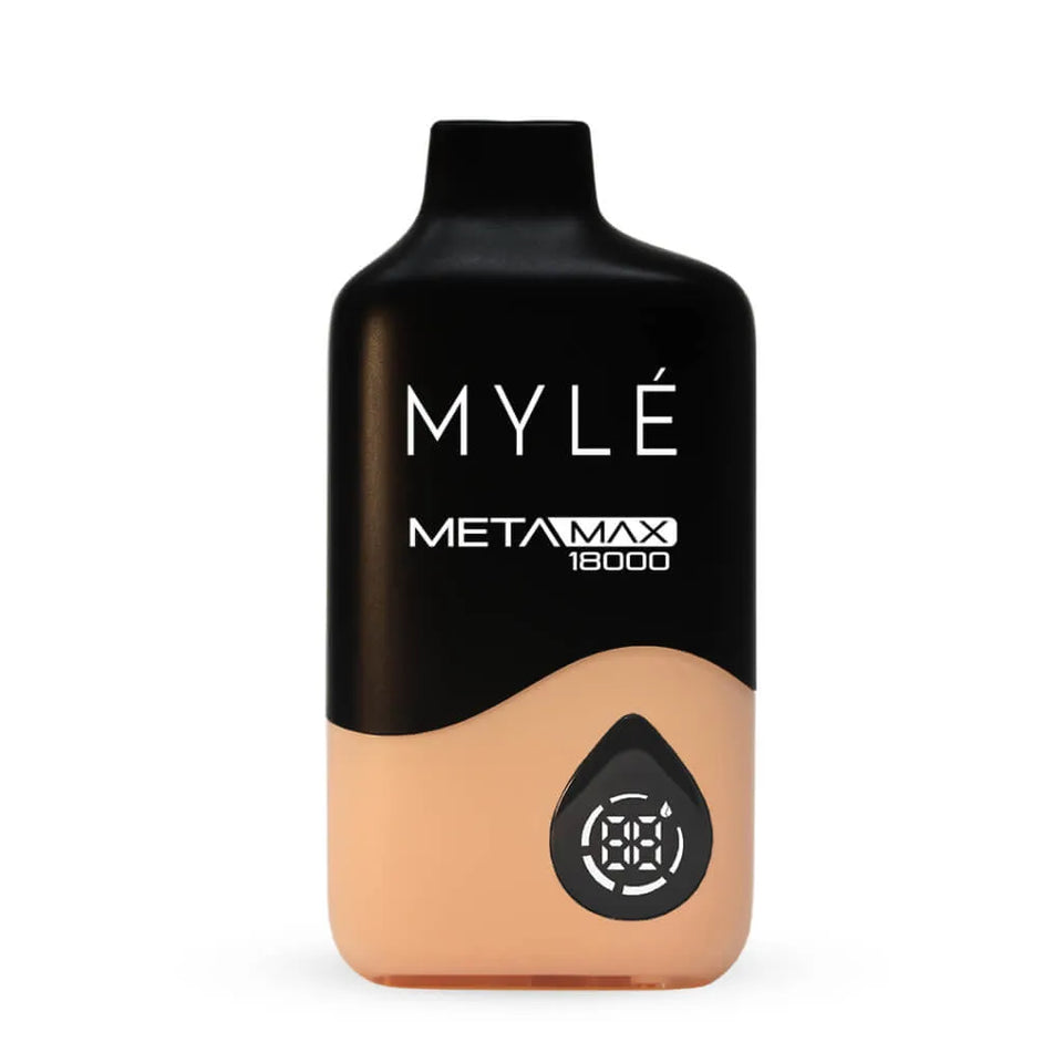 Myle Meta Max 18000 Puffs Disposable Vape in Dubai UAE