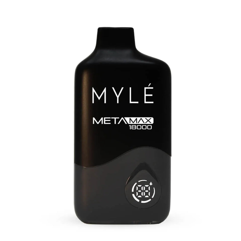 Myle Meta Max 18000 Puffs Disposable Vape in Dubai UAE
