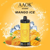 AAOK AK40000 Puffs Disposable Vape in Dubai UAE