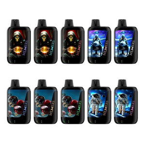 Memers V40000 Puffs 50mg Disposable Vape In Dubai UAE