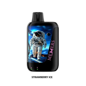 Memers V40000 Puffs 50mg Disposable Vape In Dubai UAE