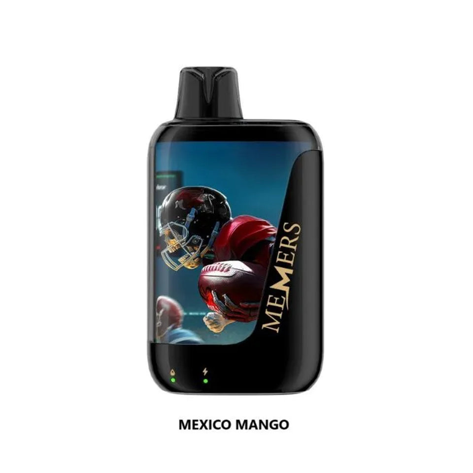 Memers V40000 Puffs 50mg Disposable Vape In Dubai UAE
