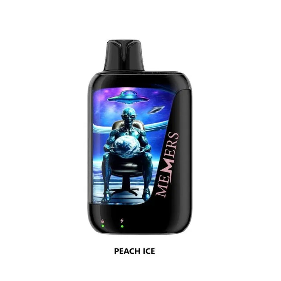 Memers V40000 Puffs 50mg Disposable Vape In Dubai UAE
