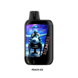 Memers V40000 Puffs 50mg Disposable Vape In Dubai UAE
