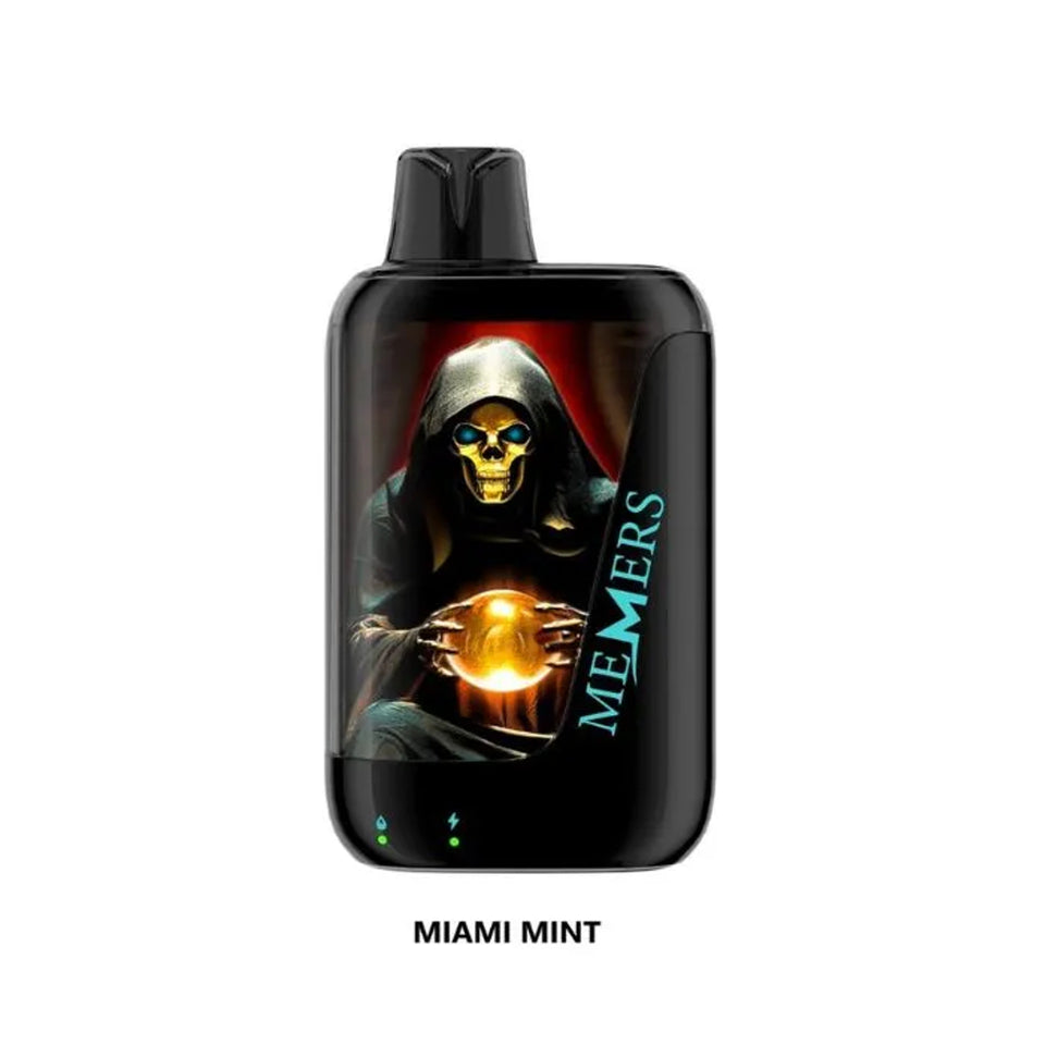 Memers V40000 Puffs 50mg Disposable Vape In Dubai UAE