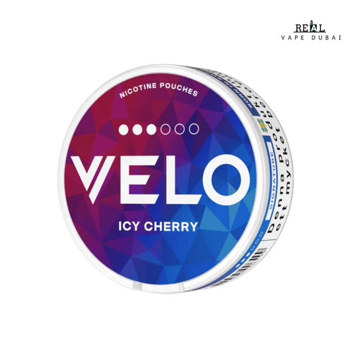 VELO Icy Cherry - 10mg