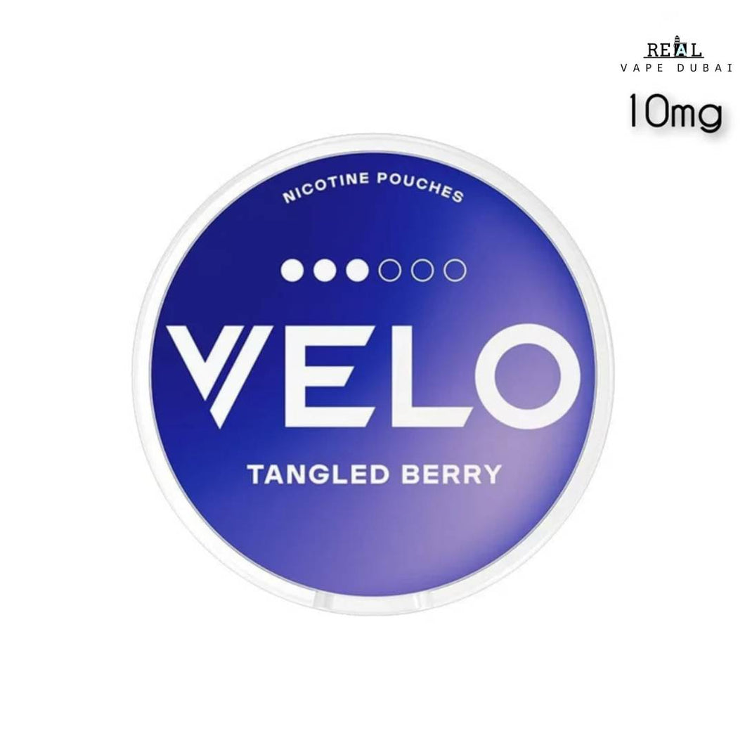 VELO Tangled Berry - 10mg