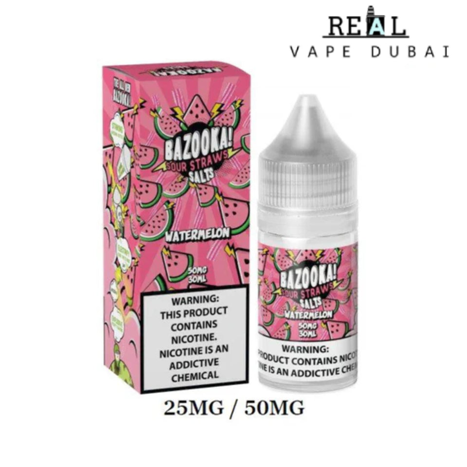 BAZOOKA 30ml SALTNIC