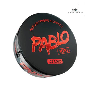 PABLO SNUS - Ice Cold Mini