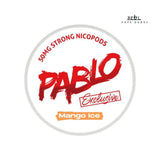 PABLO SNUS - Mango Ice 50mg