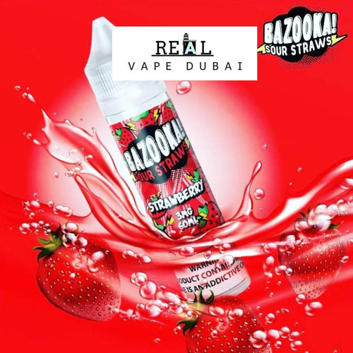 BAZOOKA 60ml E-JUICE