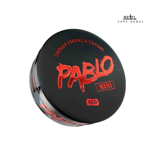 PABLO SNUS - Red Mini