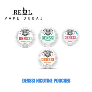 DENSSI Nicotine Pouches