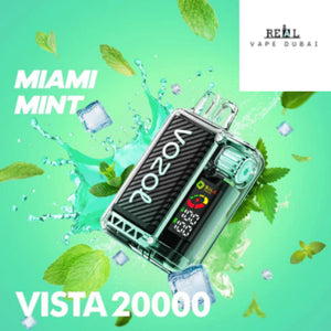 VOZOL VISTA 20000 Puffs