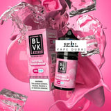 ORIGINAL BUBBLEGUM ICE - BLVK BUBBA SALTS - 30ml - In Dubai UAE