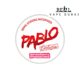 PABLO SNUS - Strawberry Cheesecake 50mg