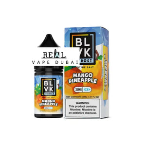 PASSION GUAVA ICE By BLVK FROST 30ml Saltnic In Dubai UAE